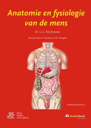 Anatomie en fysiologie van de mens, kwalificatieniveau 4