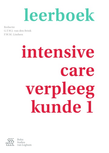 Leerboek intensive-care-verpleegkunde 1