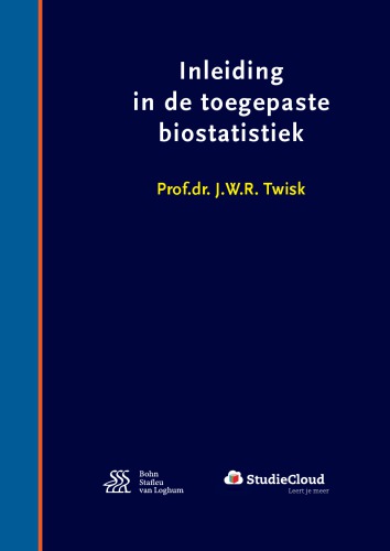 Inleiding in de toegepaste biostatistiek