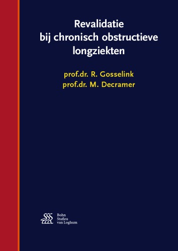 Revalidatie bij chronisch obstructieve longziekten