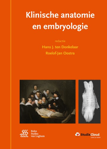 Klinische anatomie en embryologie