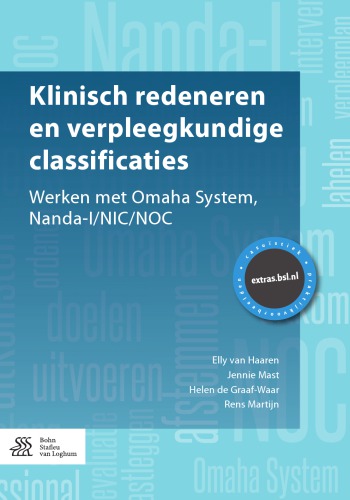 Klinisch redeneren en verpleegkundige classificaties