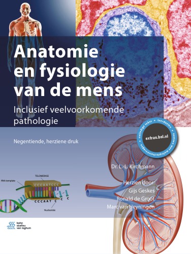 Anatomie en fysiologie van de mens