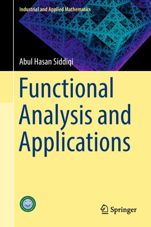 Functional Analysis and Applications