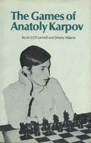 The games of Anatoly Karpov 