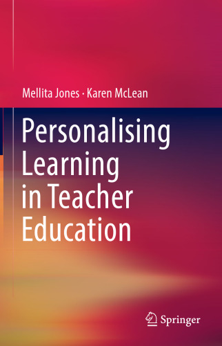 Personalising Learning in Teacher Education