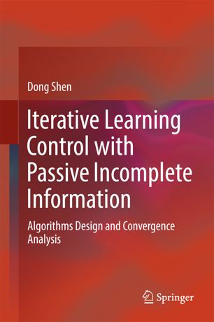 Iterative Learning Control with Passive Incomplete Information