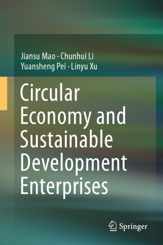 Circular Economy and Sustainable Development Enterprises