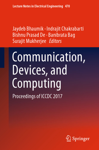 Communication, Devices, and Computing