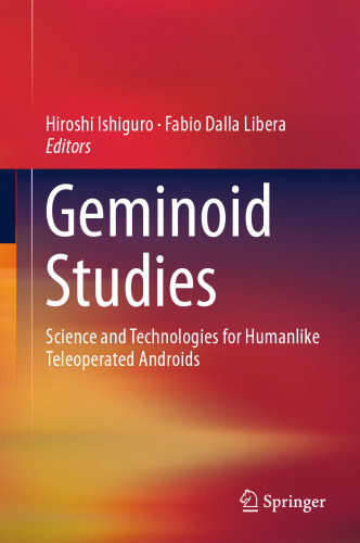 Geminoid Studies