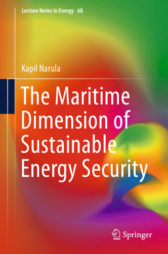 The Maritime Dimension of Sustainable Energy Security