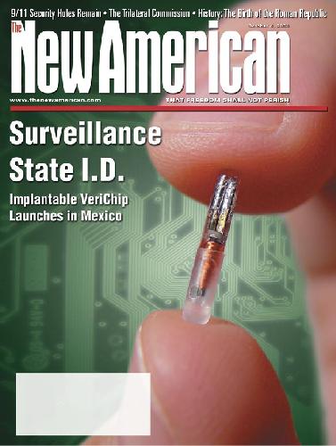 Surveillance State I.D