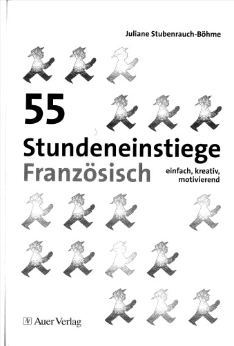 55 Stundeneinstiege Französisch