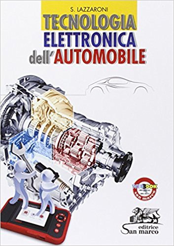 Tecnologia elettronica dell’automobile