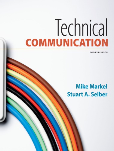 Technical Communication