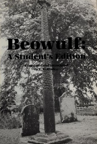 Beowulf: A Student’s Edition