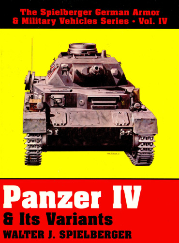 Panzer IV & Its Variants