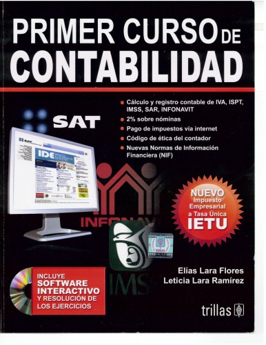 Primer curso de contabilidad