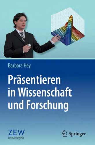 Präsentieren in Wissenschaft und Forschung