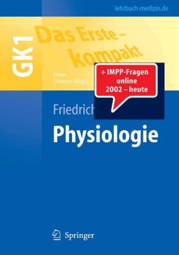 Physiologie.