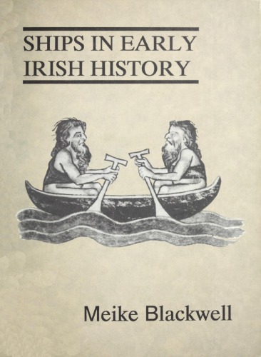 Ships In Early Irish History