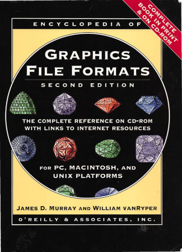 Encyclopedia of graphics file formats