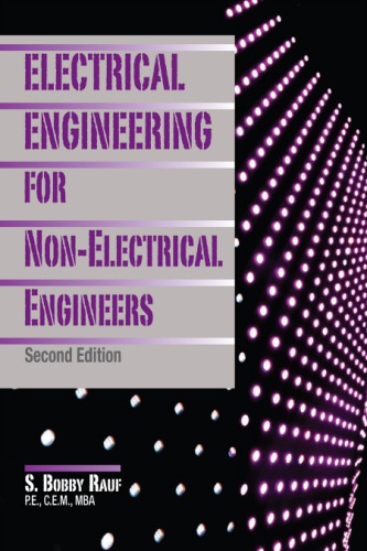 Electrical Engineering for Non-Electrical Engineers, Second Edition