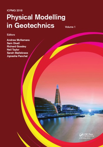 PHYSICAL MODELLING IN GEOTECHNICS : proceedings of the 9th international , Volume 1