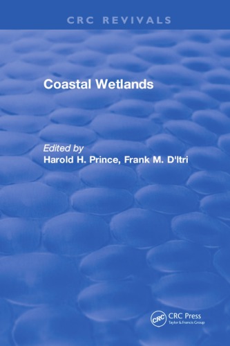 Coastal wetlands