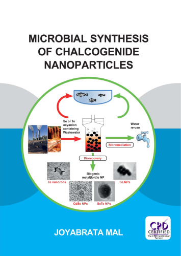 Microbial Synthesis of Chalcogenide Nanoparticles: Combining Bioremediation and Biorecovery of Chalcogen in the Form of Chalcogenide Nanoparticles