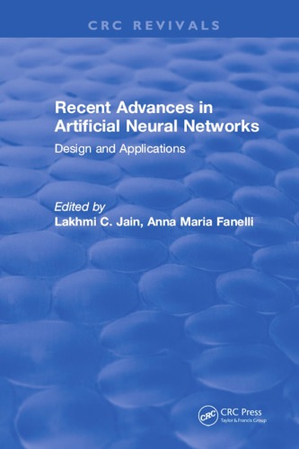 RECENT ADVANCES IN ARTIFICIAL NEURAL NETWORKS