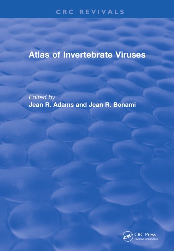 Atlas of invertebrate viruses