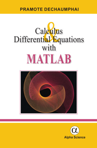 Calculus and differential equations with MATLAB