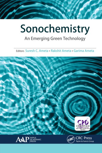 Sonochemistry: An Emerging Green Technology