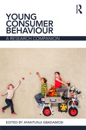 Young consumer behaviour : a research companion