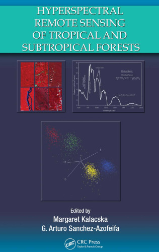 Hyperspectral Remote Sensing of Tropical and Sub-Tropical Forests