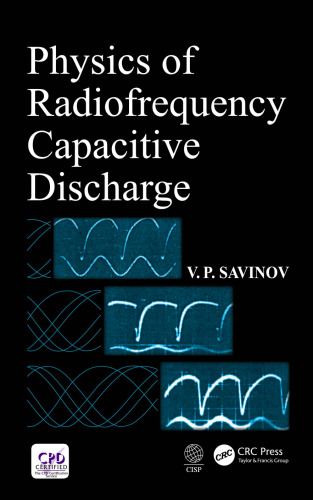 Physics of High Frequency Capacitive Discharge