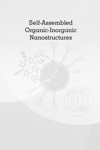 Self-Assembled Organic-Inorganic Nanostructures: Optics and Dynamics