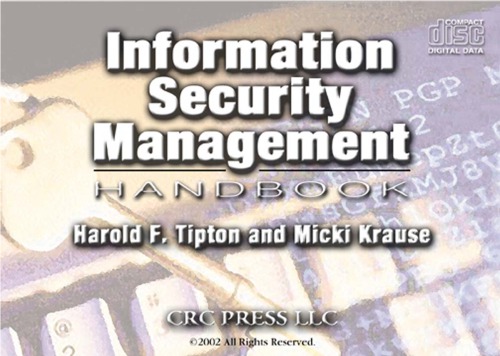 Information security management handbook