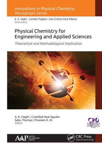 Physical Chemistry for Engineering and Applied Sciences: Theoretical and Methodological Implication