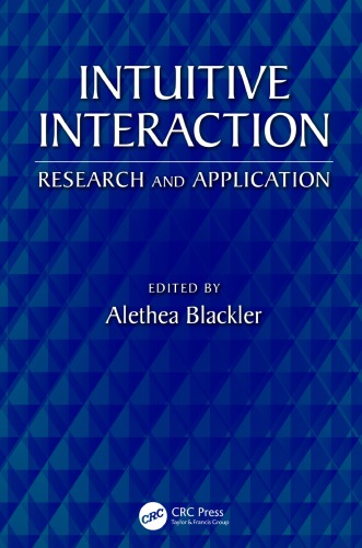 Intuitive interaction : research and application