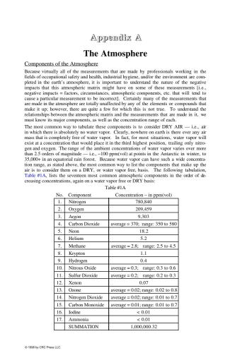 Definitions, Conversions, and Calculations for Occupational Safety and Health Professionals