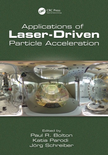 Applications of Laser-Driven Particle Acceleration