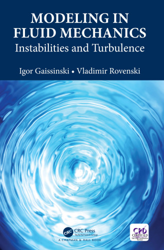 Modeling in fluid mechanics : instabilities and turbulence