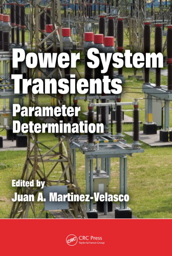 Power System Transients: Parameter Determination