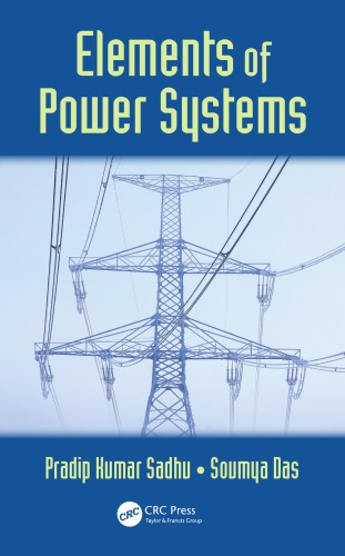 ELEMENTS OF POWER SYSTEMS