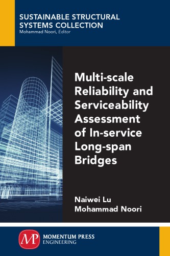 Multi-Scale Reliability and Serviceability Assessment of in-Service Long-Span Bridges