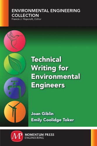 Technical Writing for Environmental Engineers