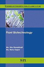 Plant biotechnology