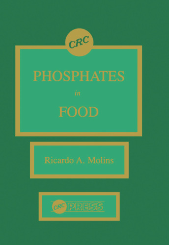 Phosphates in Food